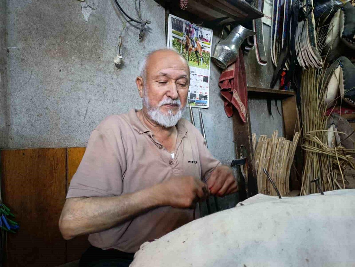 Semercilik Tehlikede: Kahramanmaraş\'ta Tek Usta Kaldı