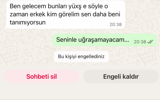 7 ay önce aracını sattığı kişiden gelen mesajla neye uğradığını şaşırdı