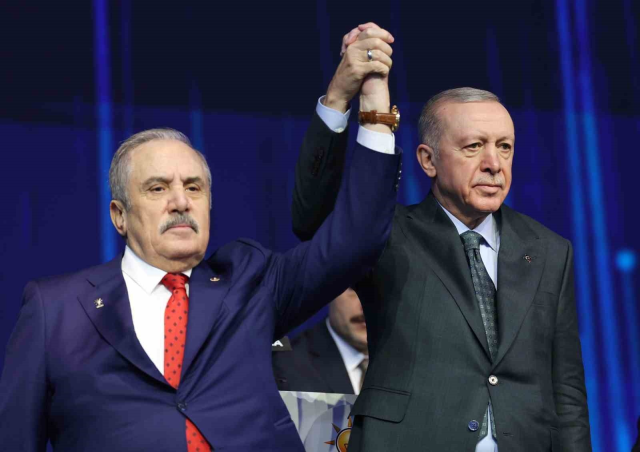 AK Partili Ensarioğlu'ndan süreç açıklaması: Devlet Bahçeli benden helallik istedi