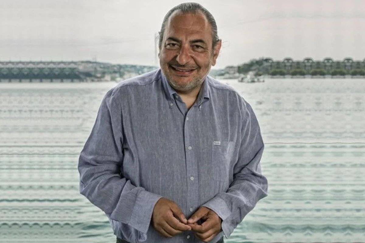 Apar topar hastaneye kaldırılan Reha Muhtar\'dan haber var