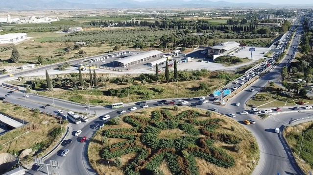 Didim'de Bayram Dönüş Trafiği Yoğunlaştı