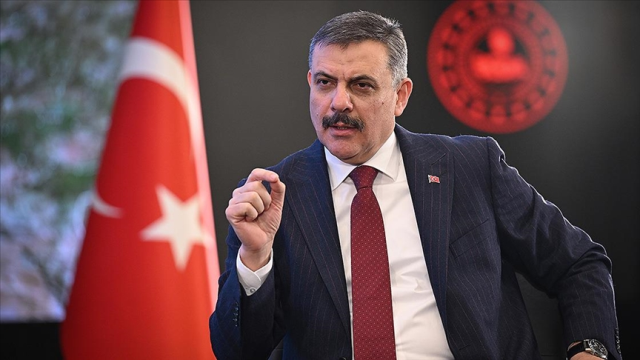 Bakan Çiftçi: ‘7 Basamaklı Okul Güvenliği Kalkanı' anlayışını hayata geçiriyoruz