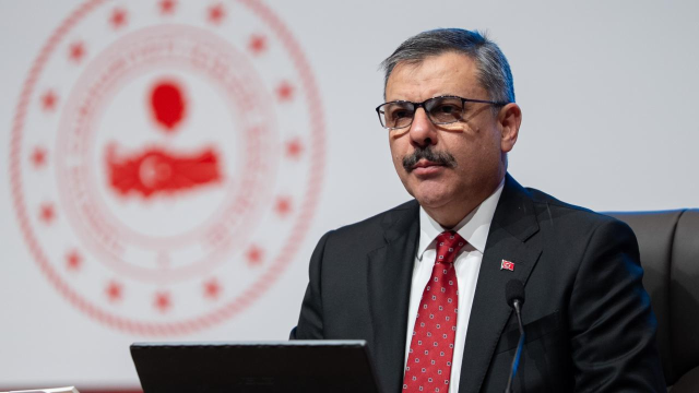 Bakan Çiftçi: ‘7 Basamaklı Okul Güvenliği Kalkanı' anlayışını hayata geçiriyoruz