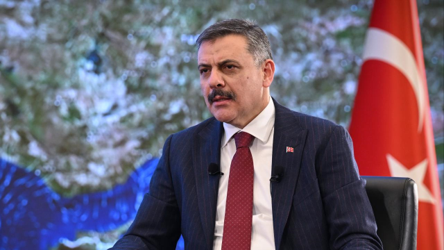 Bakan Çiftçi: ‘7 Basamaklı Okul Güvenliği Kalkanı' anlayışını hayata geçiriyoruz