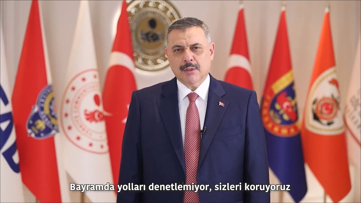 Bayramda Güvenli Yolculuk Vurgusu