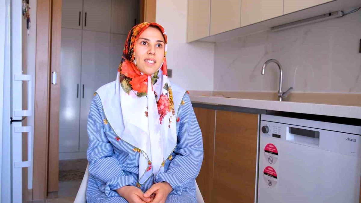 Depremzedelere Yeni Yuva Müjdesi