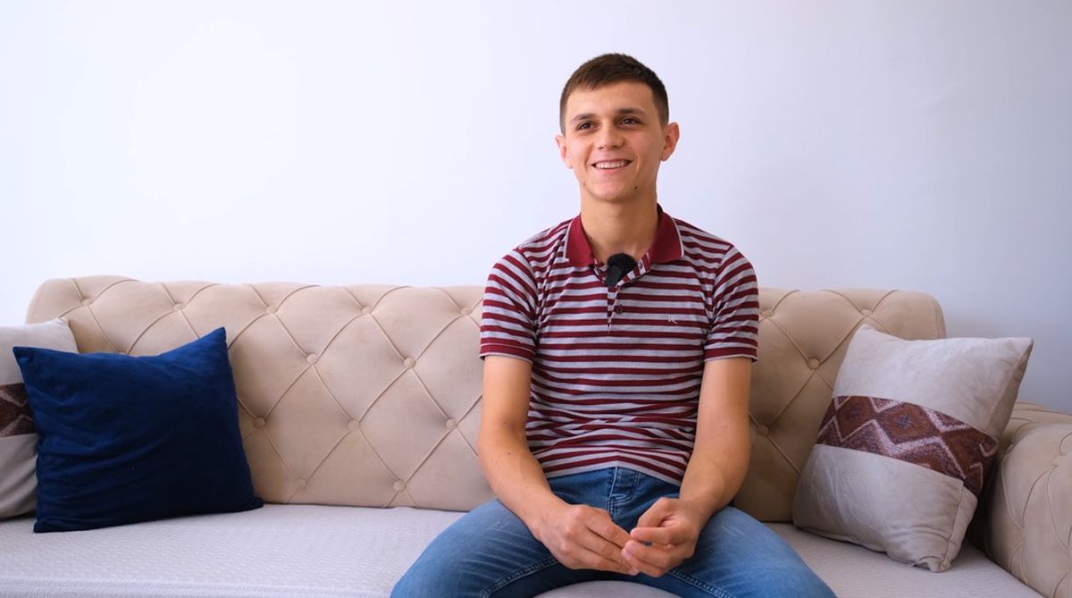 Depremzedelere Yeni Ev Sevincı