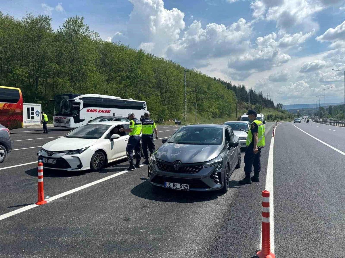 Bilecik\'te Kurban Bayramı Denetimi