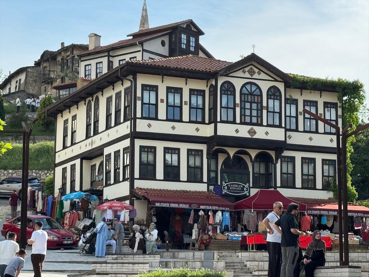Taraklı\'nın Doğası ve Tarihi Bayramda Cazibe Merkezi