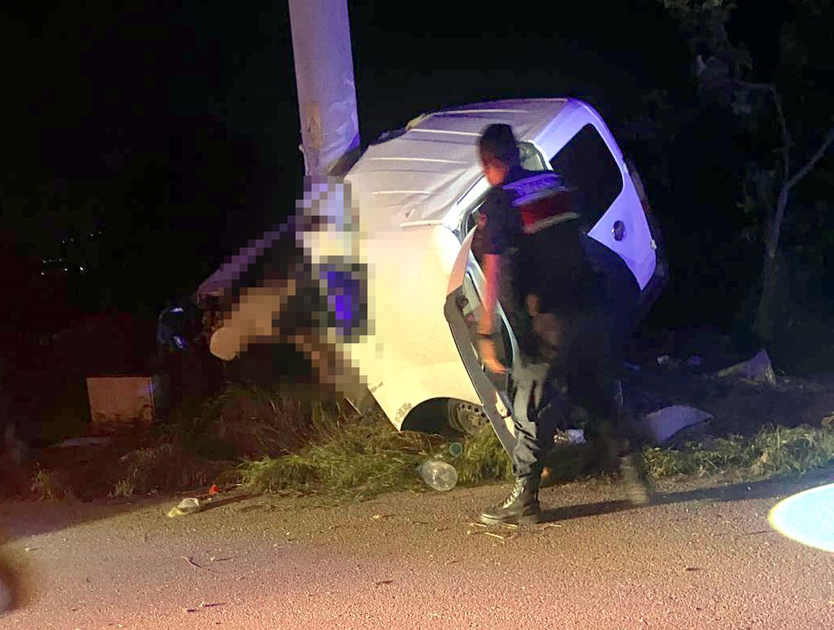 Isparta\'da Trafik Kazası: 2 Ölü, 2 Yaralı