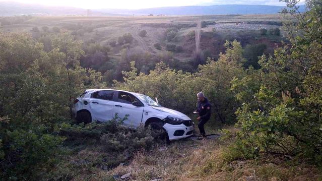 Bingöl'de Trafik Kazası: 5 Yaralı