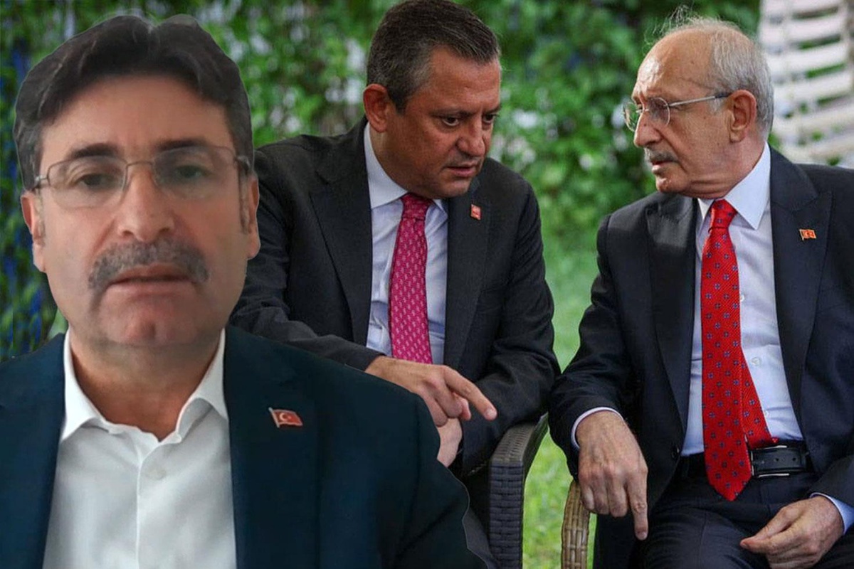 Gelecek Partili Üstün: CHP, 26 Temmuz\'a kadar kongre yapmazsa bu tarihten sonra yapılacak seçimlere giremeyecektir