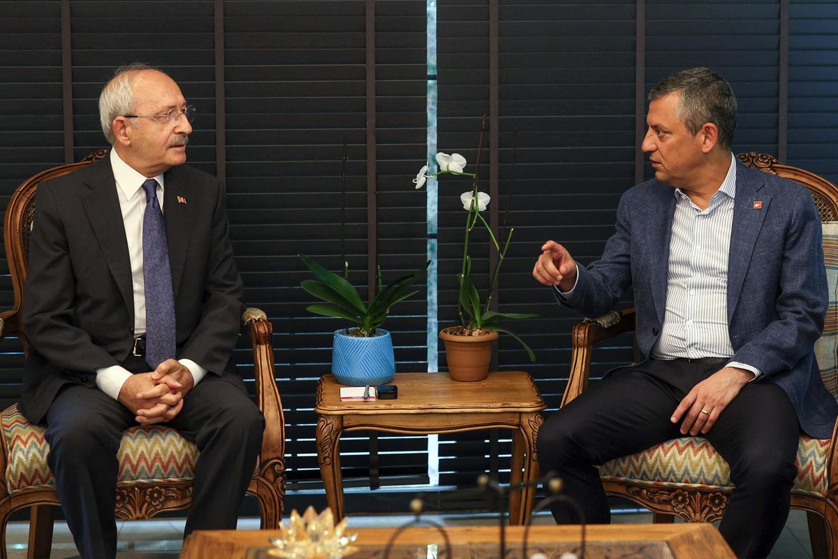 Gözler Ankara\'da! CHP iki ayrı buluşmaya hazırlanıyor