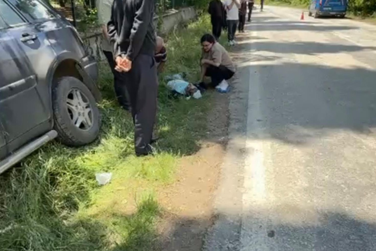 Denizli\'de trafik kazası: Bir kişi hayatını kaybetti