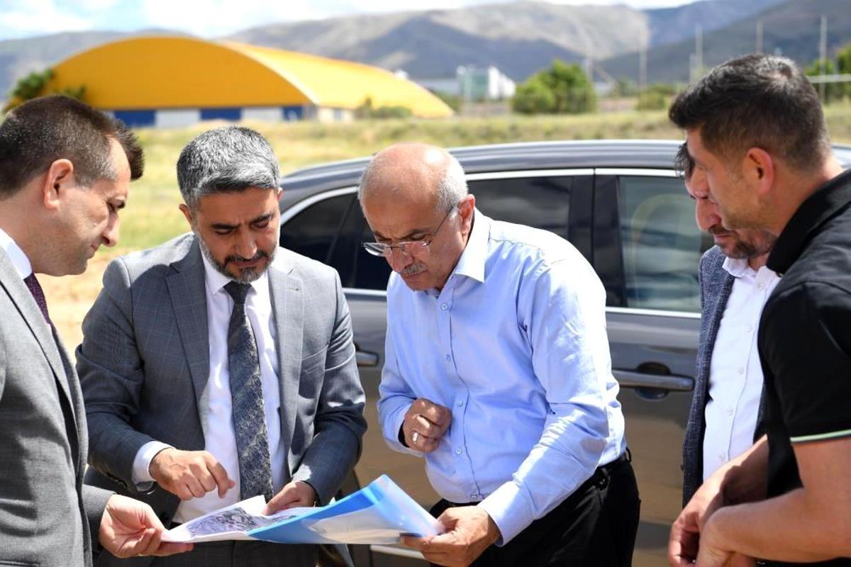 Depremin vurduğu Malatya\'ya 35 milyarlık altyapı hamlesi