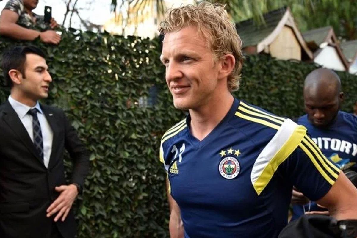 Dirk Kuyt Fenerbahçe\'ye geri dönüyor! Alacağı görev bile belli