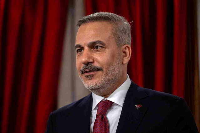 Fidan: ABD-İran Anlaşması Yakın
