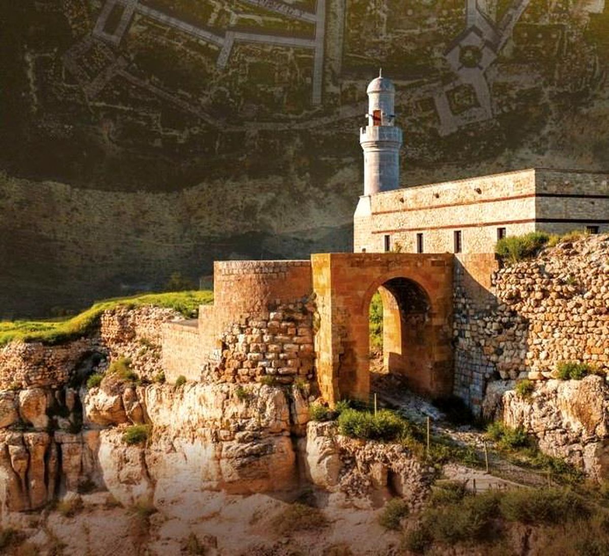 Erzincan\'da Uluslararası Arkeoloji Sempozyumu
