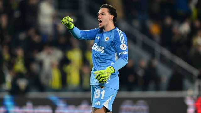 Ederson 31 numarayı bırakıyor