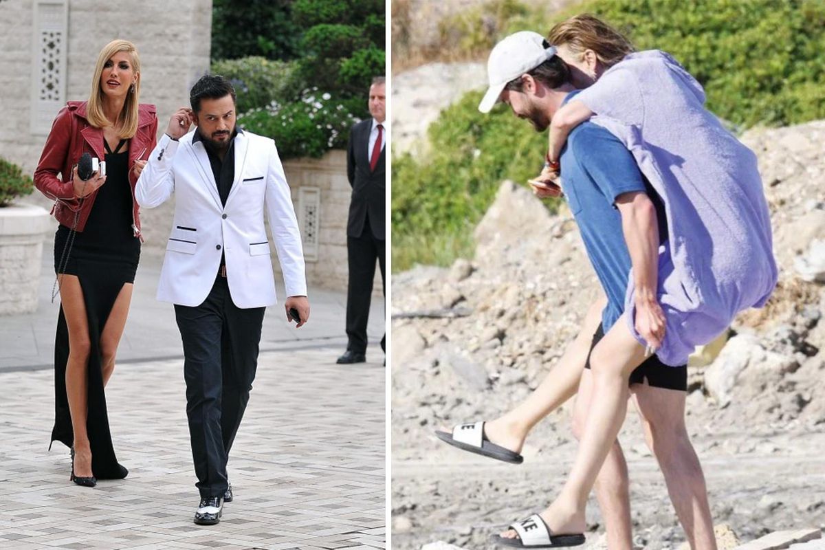 Emre Altuğ\'dan eski eşi Çağla Şıkel\'in ilişkisine ilk yorum: Hadsizlik yapmam