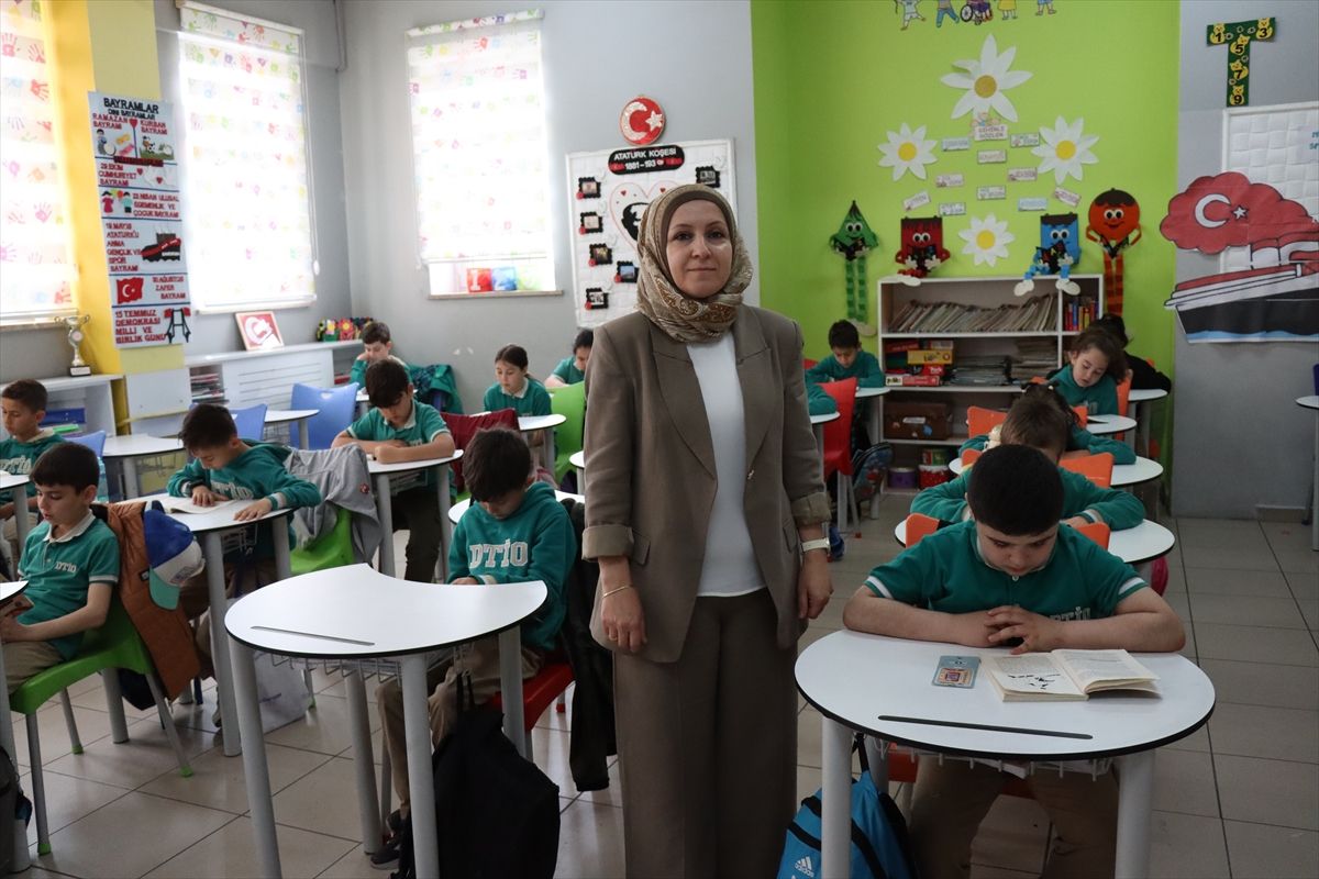 Kitapla Büyüyen Aile Projesi