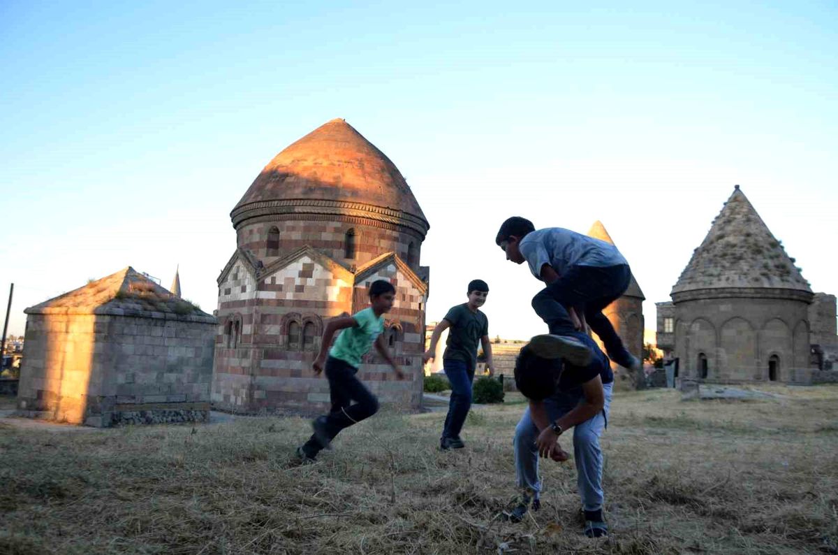 Erzurum\'da Çocuk Nüfusu Yüzde 27,4