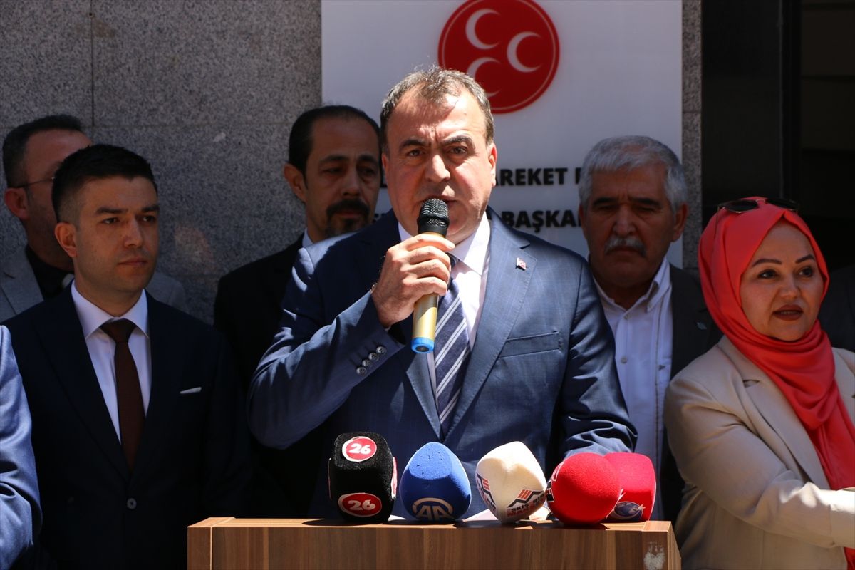 MHP’den Kurban Bayramı Kutlaması