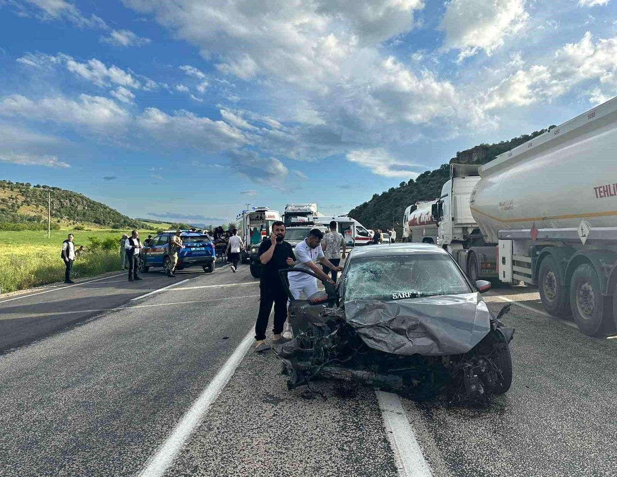 Gölbaşı\'nda Trafik Kazası: Ölü Sayısı 4\'e Yükseldi
