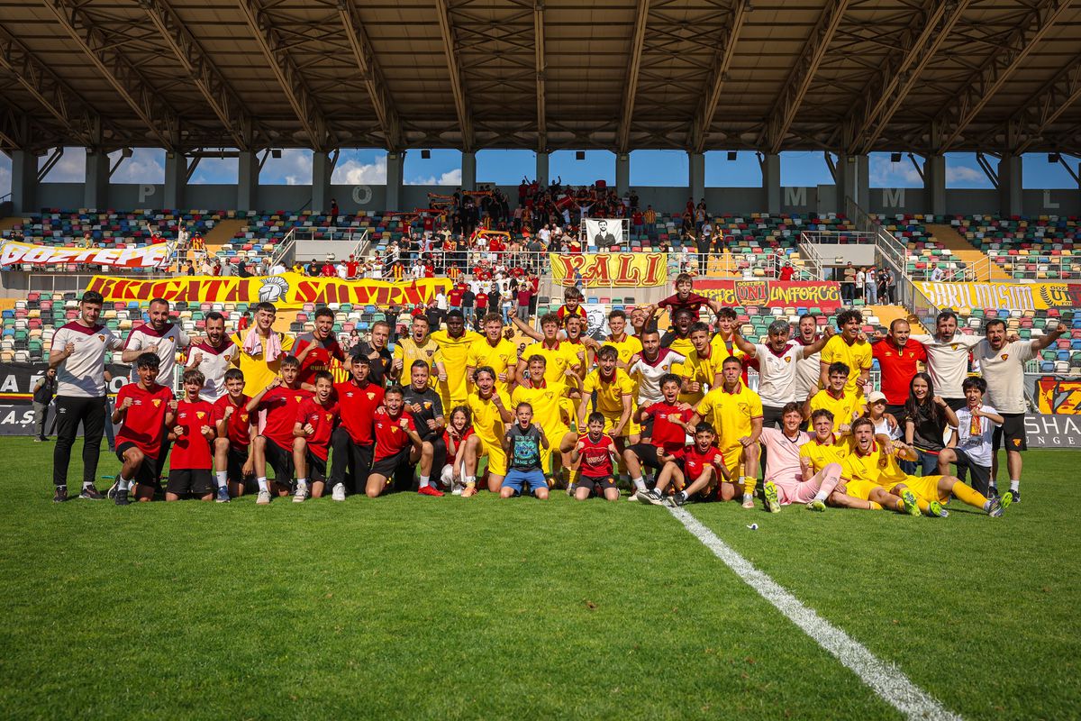 Göztepe U19 Avrupa Hayali için Finalde