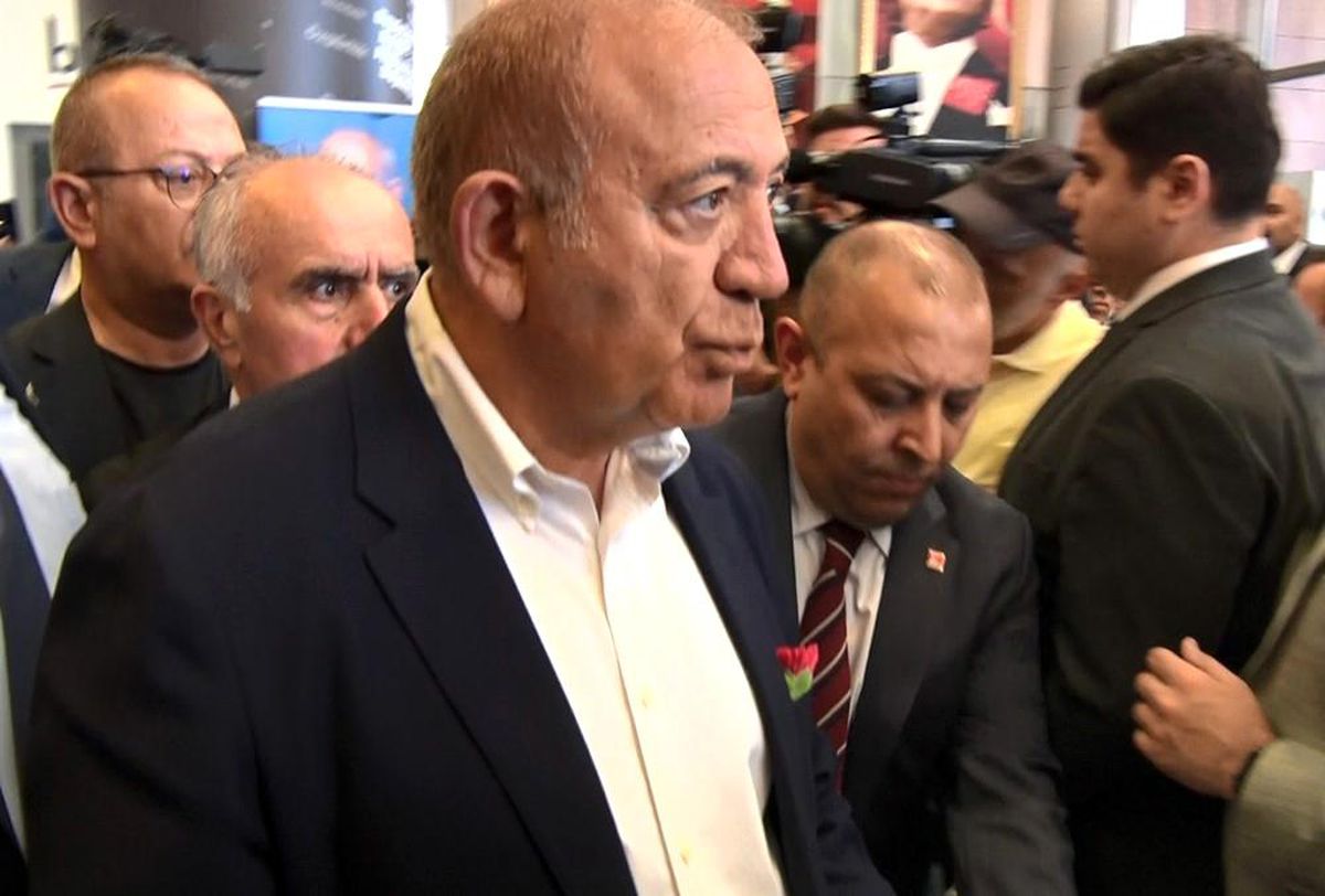Gürsel Tekin\'den CHP Vurgusu