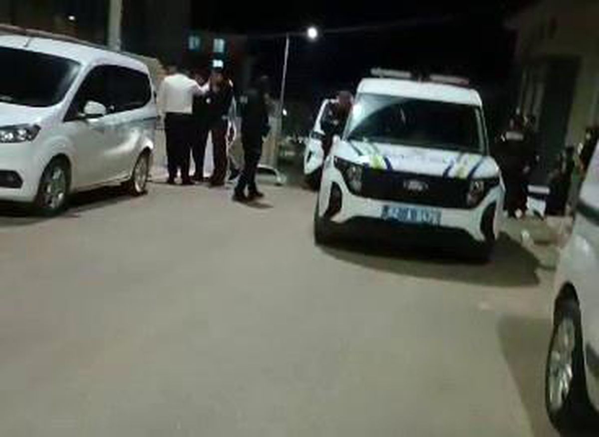 Adıyaman\'da Grup Kavgası: Polis Müdahale Etti
