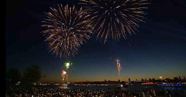 İstanbul'un Fethi İçin Görsel Şölen
