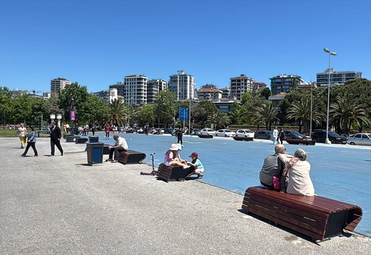 İstanbul\'da Bayram Coşkusu