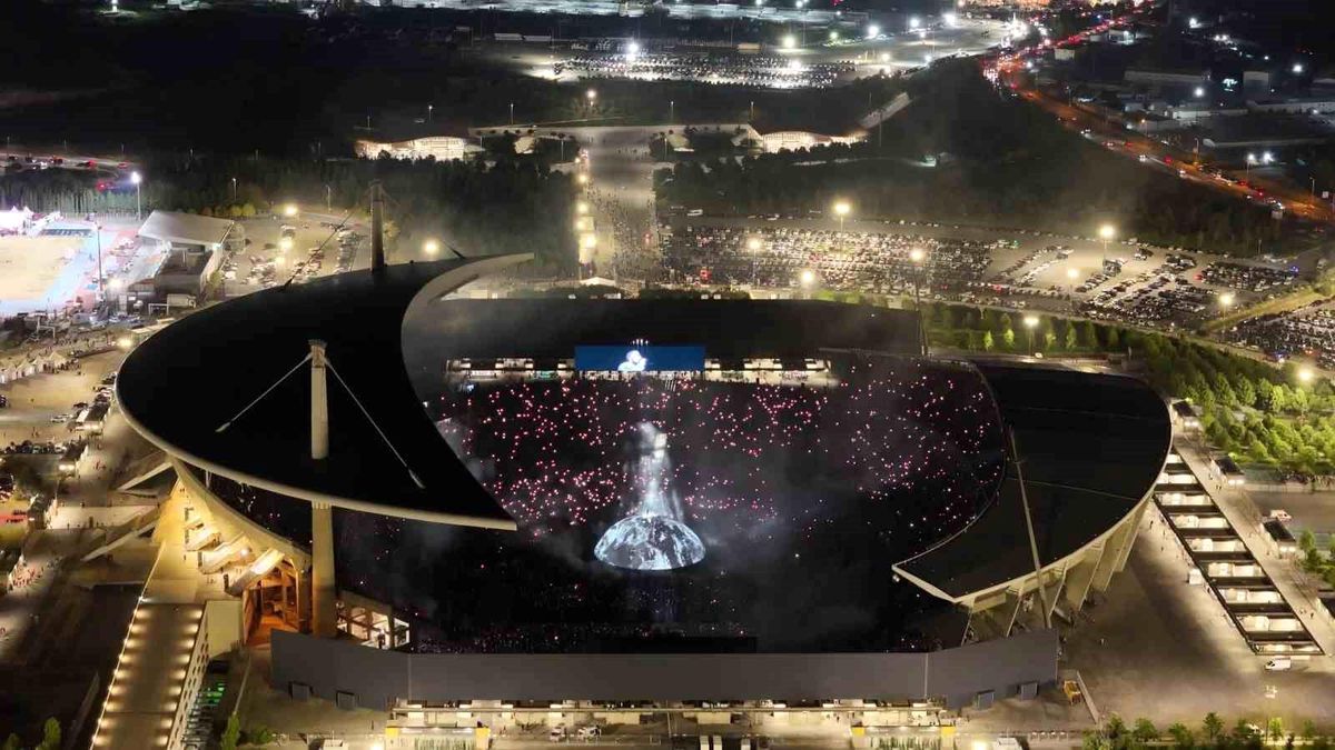 Kanye West İstanbul\'da İz Bırakan Bir Konser Verdi