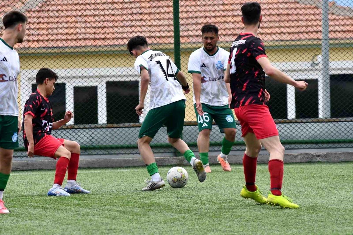 Kayseri Amatör Müsabakalara Bayram İzni