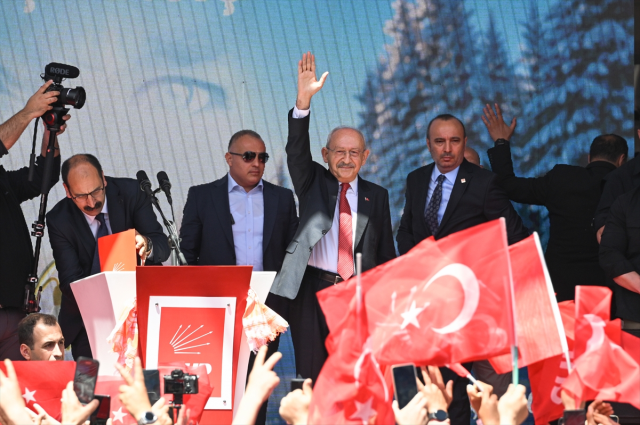 Kılıçdaroğlu, 