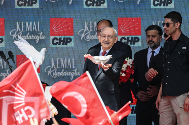 Kılıçdaroğlu, 