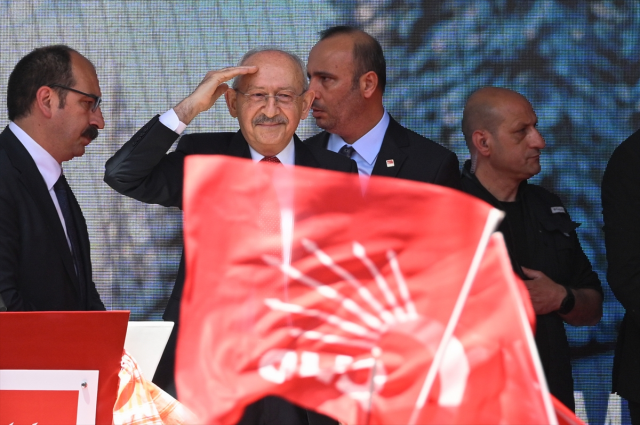 Kılıçdaroğlu, 