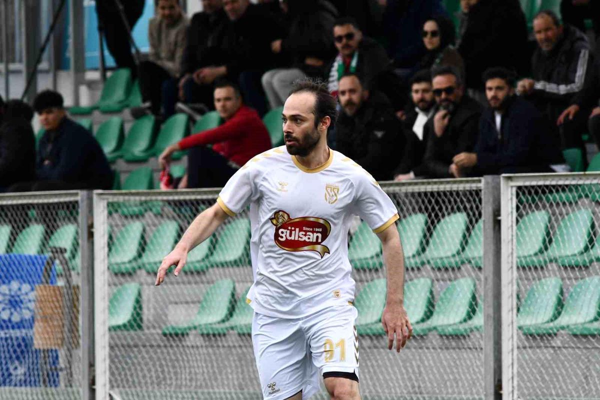 Kocasinan Şimşekspor\'un 45 Gollük Başarısı