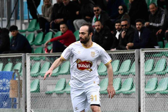Kocasinan Şimşekspor'un 45 Gollük Başarısı