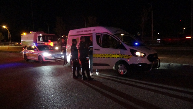 Malatya'da Trafik Kazası: Bir Kişi Hayatını Kaybetti