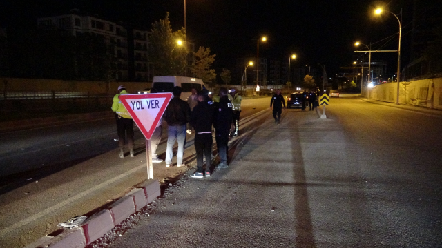 Malatya'da Trafik Kazası: Bir Kişi Hayatını Kaybetti