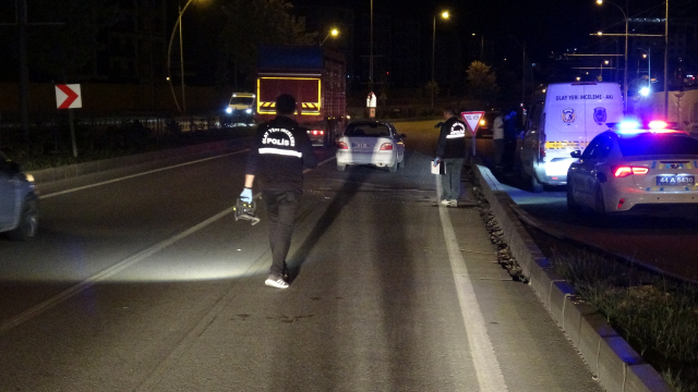 Malatya'da Trafik Kazası: Bir Kişi Hayatını Kaybetti