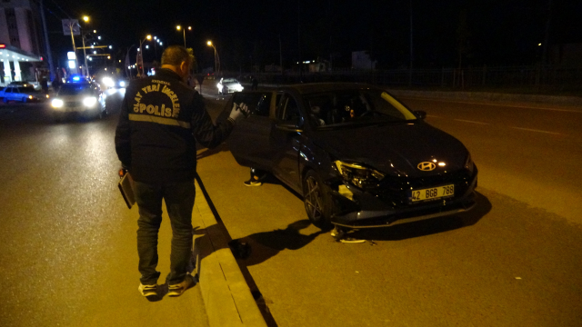 Malatya'da Trafik Kazası: Bir Kişi Hayatını Kaybetti