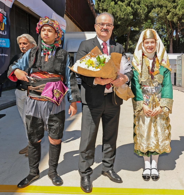 Manisa'da Kültür Yolu heyecanı başladı