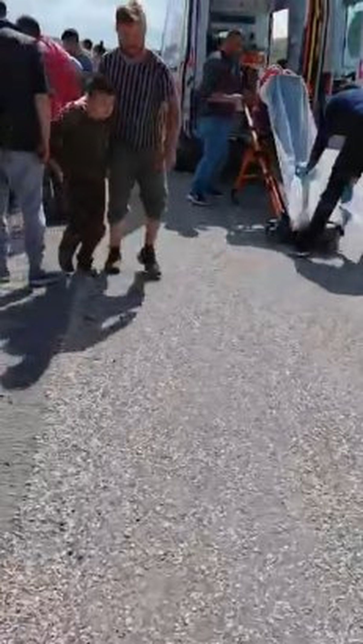 İskilip\'te Kaza: 4 Aile Üyesi Yaralı