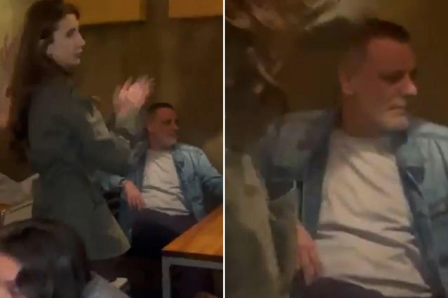 Ozan Güven gittiği mekandan kovuldu: Failler dışarı!