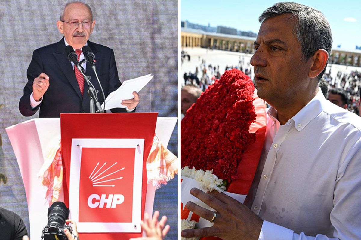 Özel\'den Kılıçdaroğlu\'nun "Göz yummayacağız" çıkışına rest
