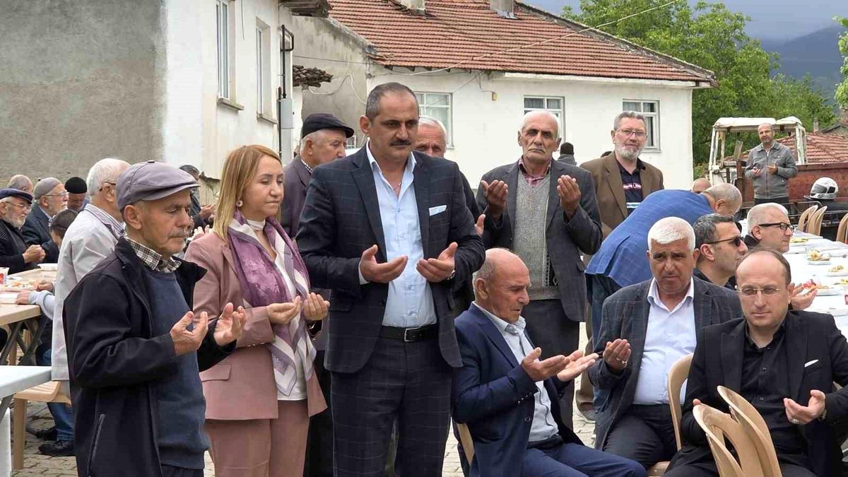 Pazaryeri\'nde hıdrellez coşkusu bayram sevinciyle buluştu
