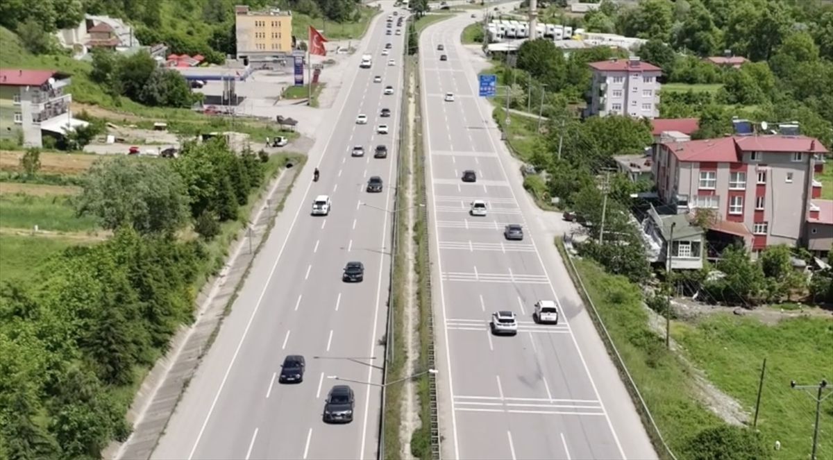 Kurban Bayramı Dönüş Yoğunluğu